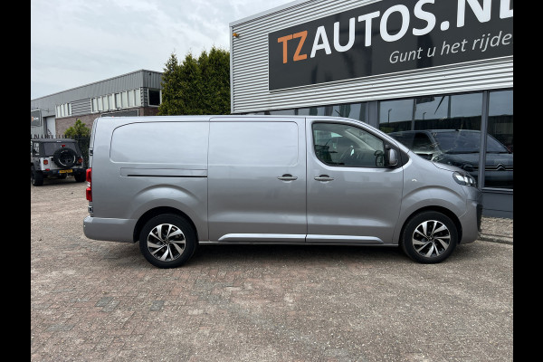 Citroën Jumpy 2.0 BlueHDI 120 XL L3H1 Automaat 2.0 BlueHDI 120 XL L3 Automaat