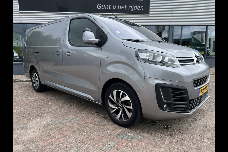 Citroën Jumpy 2.0 BlueHDI 120 XL L3H1 Automaat 2.0 BlueHDI 120 XL L3 Automaat