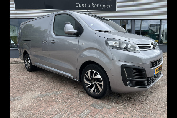 Citroën Jumpy 2.0 BlueHDI 120 XL L3H1 Automaat 2.0 BlueHDI 120 XL L3 Automaat