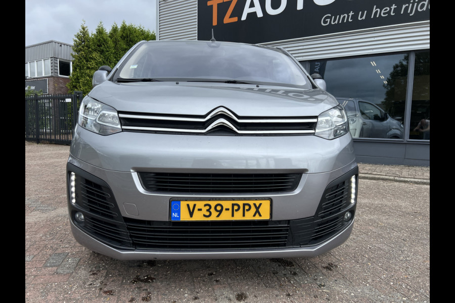Citroën Jumpy 2.0 BlueHDI 120 XL L3H1 Automaat 2.0 BlueHDI 120 XL L3 Automaat
