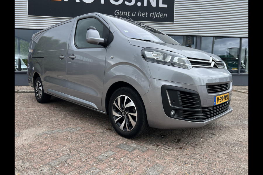 Citroën Jumpy 2.0 BlueHDI 120 XL L3H1 Automaat 2.0 BlueHDI 120 XL L3 Automaat