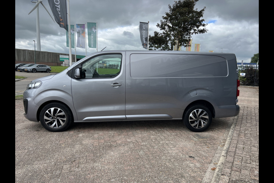 Citroën Jumpy 2.0 BlueHDI 120 XL L3H1 Automaat 2.0 BlueHDI 120 XL L3 Automaat