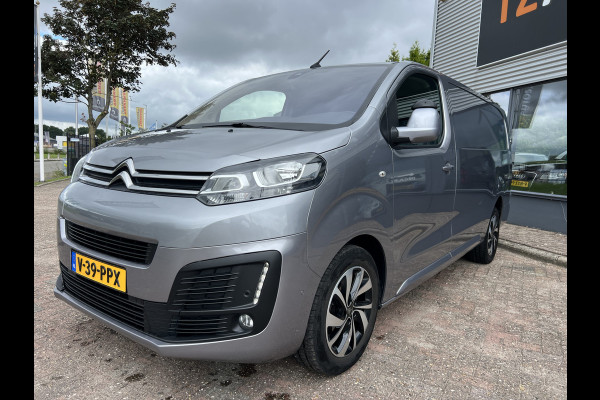 Citroën Jumpy 2.0 BlueHDI 120 XL L3H1 Automaat 2.0 BlueHDI 120 XL L3 Automaat