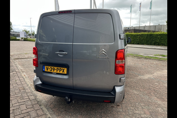 Citroën Jumpy 2.0 BlueHDI 120 XL L3H1 Automaat 2.0 BlueHDI 120 XL L3 Automaat