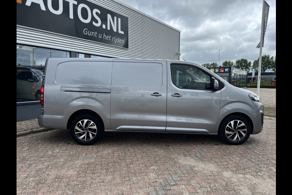 Citroën Jumpy 2.0 BlueHDI 120 XL L3H1 Automaat 2.0 BlueHDI 120 XL L3 Automaat