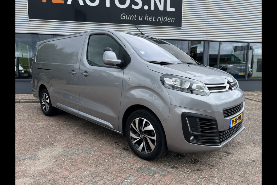 Citroën Jumpy 2.0 BlueHDI 120 XL L3H1 Automaat 2.0 BlueHDI 120 XL L3 Automaat