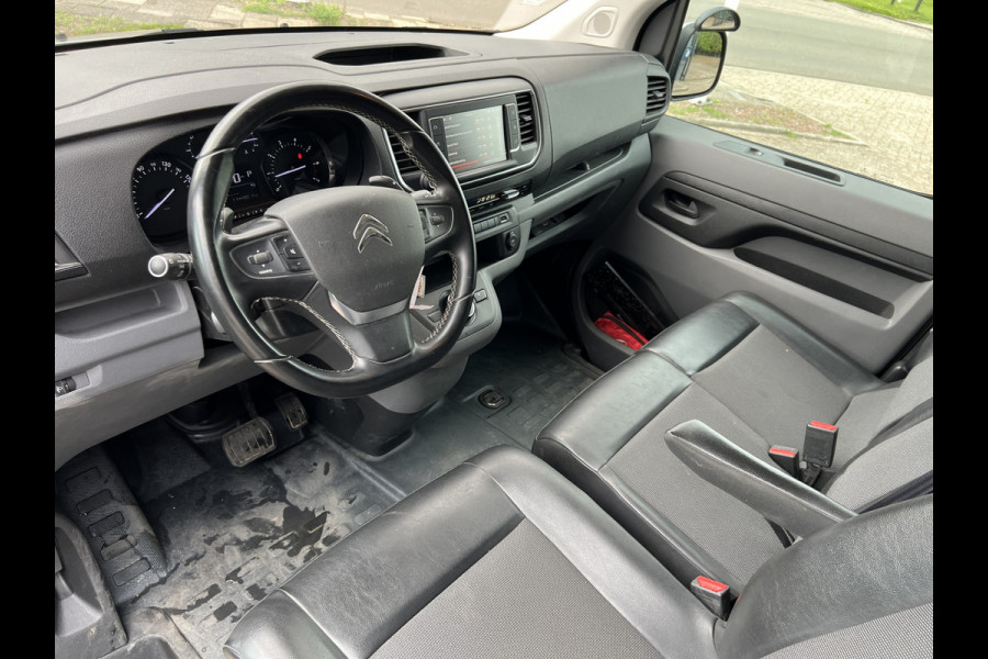Citroën Jumpy 2.0 BlueHDI 120 XL L3H1 Automaat 2.0 BlueHDI 120 XL L3 Automaat