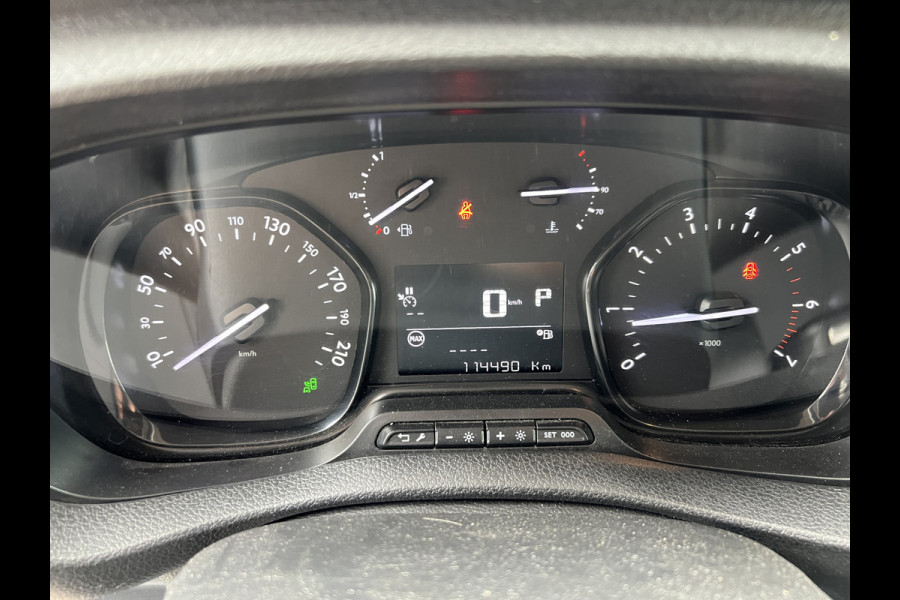Citroën Jumpy 2.0 BlueHDI 120 XL L3H1 Automaat 2.0 BlueHDI 120 XL L3 Automaat