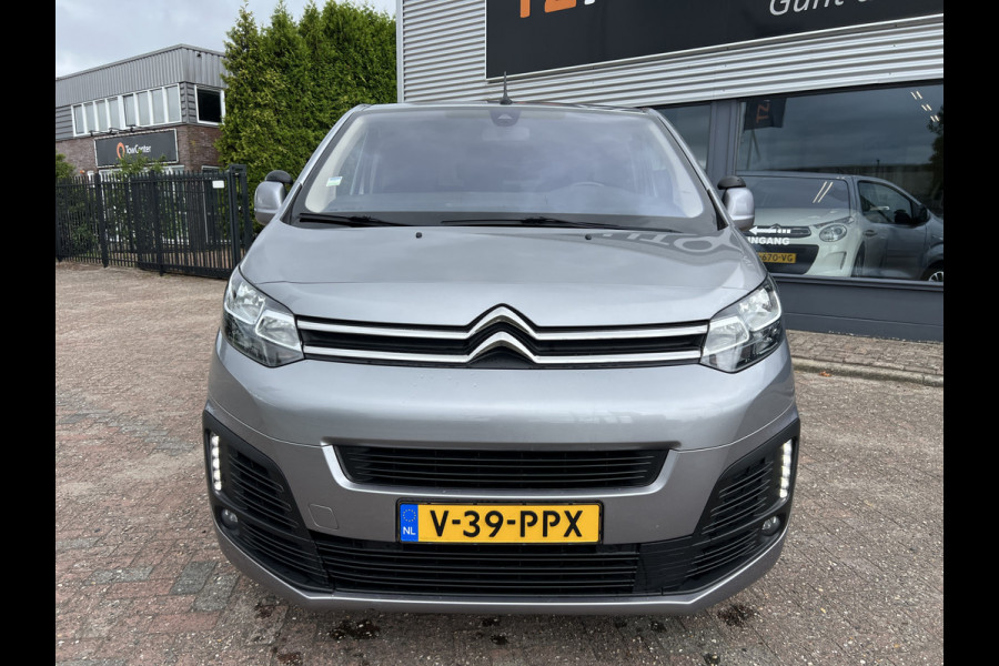 Citroën Jumpy 2.0 BlueHDI 120 XL L3H1 Automaat 2.0 BlueHDI 120 XL L3 Automaat