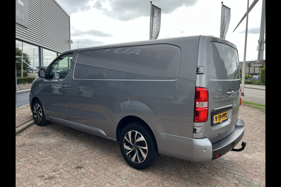 Citroën Jumpy 2.0 BlueHDI 120 XL L3H1 Automaat 2.0 BlueHDI 120 XL L3 Automaat