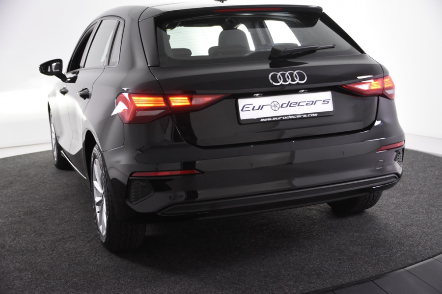 Audi A3 Sportback 30 TFSI *1ste Eigenaar*Navigatie*Stoelverwarming*Keyless*