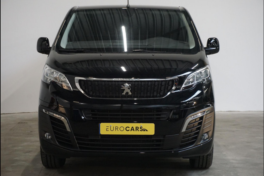 Peugeot Expert 2.0 BlueHDI 145PK L3 Automaat Automaat Airco Cruise Control Navigatie Apple Carplay/ Android Auto Trekhaak Parkeersensor achter