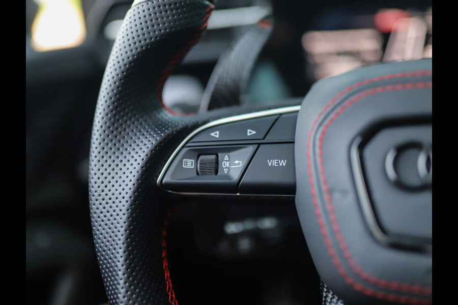 Audi RS 3 Limousine 2.5 TFSI A3 quattro | Keramisch | Carbon | Keyless | B&O | Pano