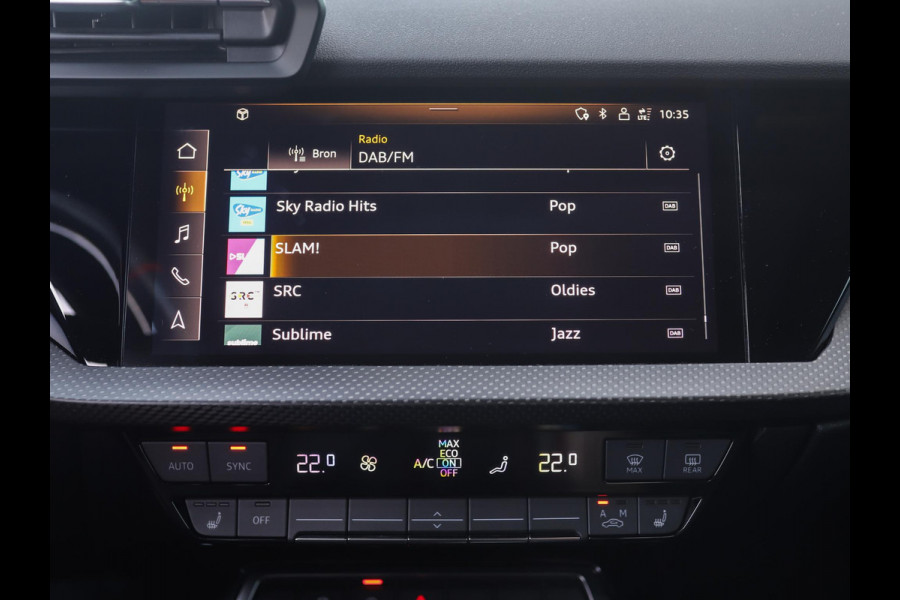 Audi RS 3 Limousine 2.5 TFSI A3 quattro | Keramisch | Carbon | Keyless | B&O | Pano