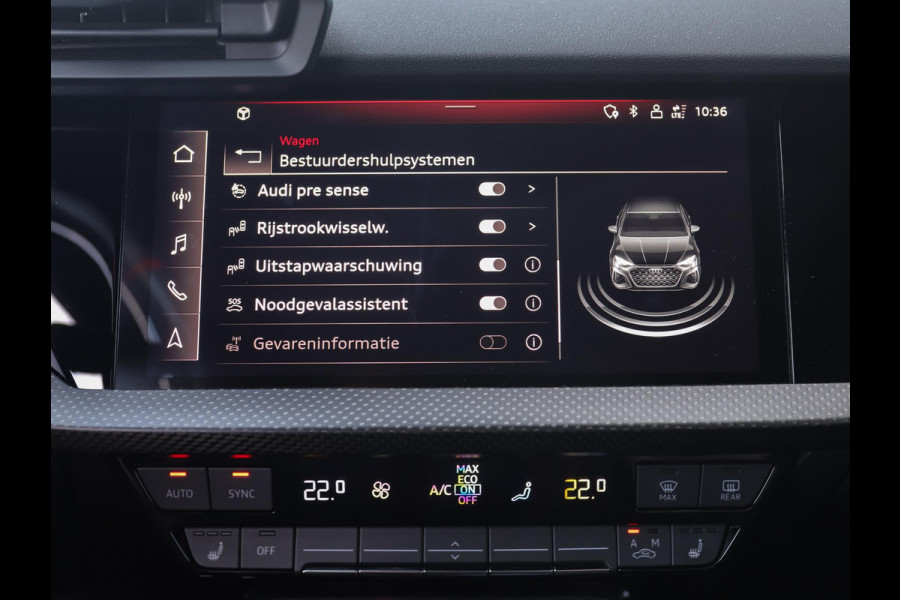 Audi RS 3 Limousine 2.5 TFSI A3 quattro | Keramisch | Carbon | Keyless | B&O | Pano