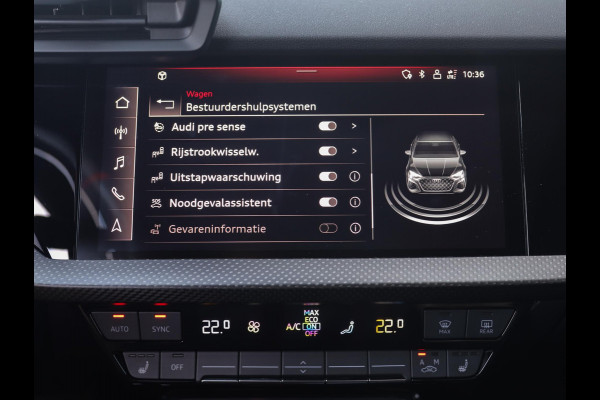 Audi RS 3 Limousine 2.5 TFSI A3 quattro | Keramisch | Carbon | Keyless | B&O | Pano