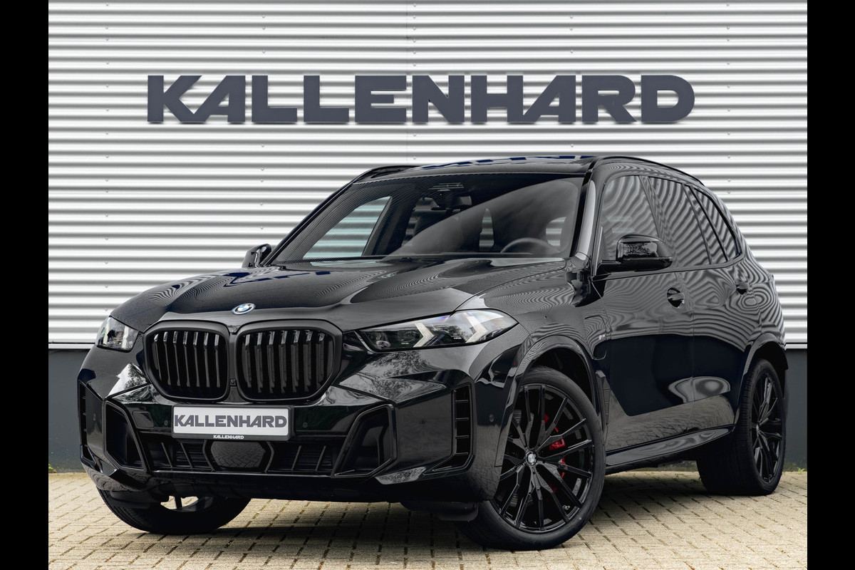 BMW X5 xDrive50e M-Sport Pro - Full-Option - NP135.000 - Alcantara Hemelbekleding