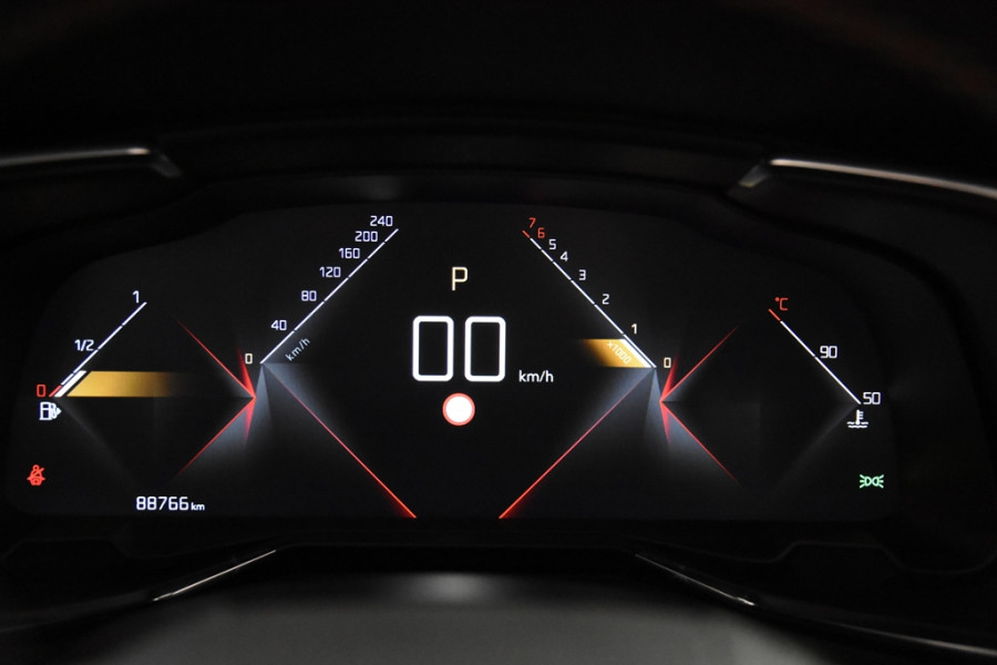 DS 7 Crossback Performance Line *1ste Eigenaar*Leer*Panoramadak*Navigatie*