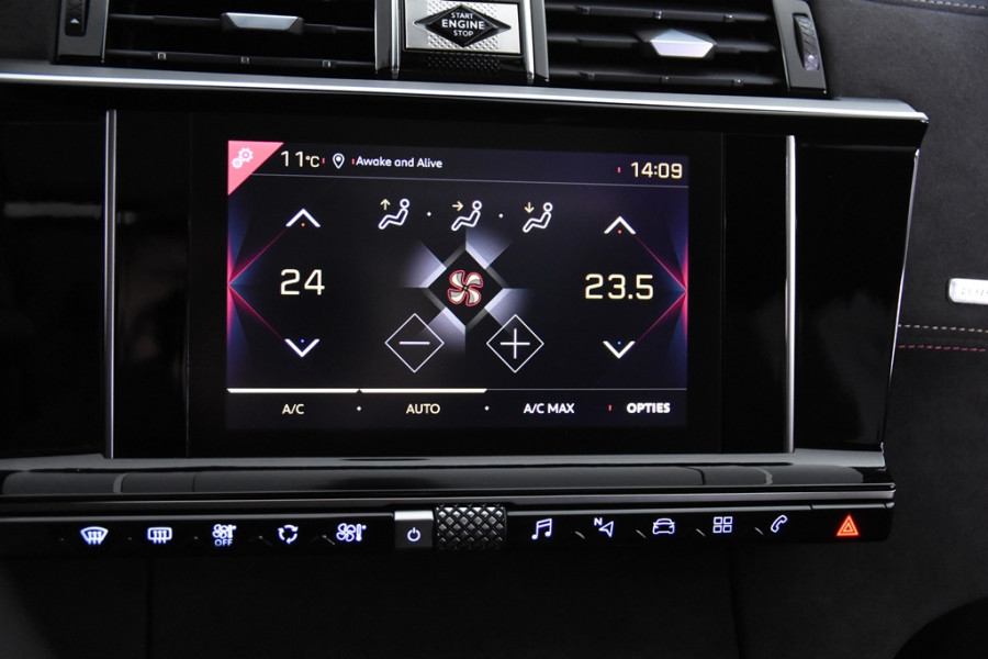 DS 7 Crossback Performance Line *1ste Eigenaar*Leer*Panoramadak*Navigatie*