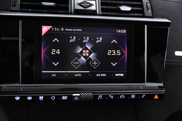 DS 7 Crossback Performance Line *1ste Eigenaar*Leer*Panoramadak*Navigatie*