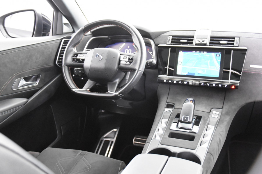 DS 7 Crossback Performance Line *1ste Eigenaar*Leer*Panoramadak*Navigatie*
