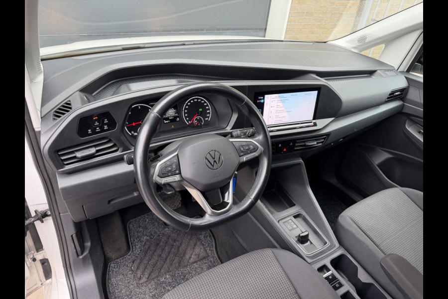 Volkswagen Caddy Cargo Maxi 2.0 TDI 123PK Comfort Euro6 Navigatie / CarPlay / Cruise control