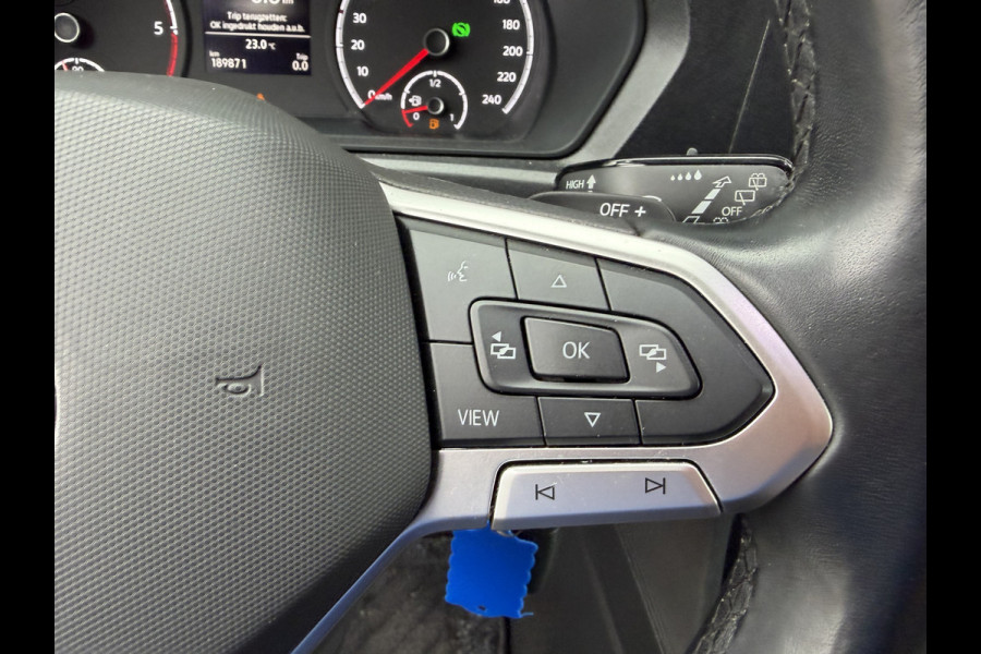 Volkswagen Caddy Cargo Maxi 2.0 TDI 123PK Comfort Euro6 Navigatie / CarPlay / Cruise control