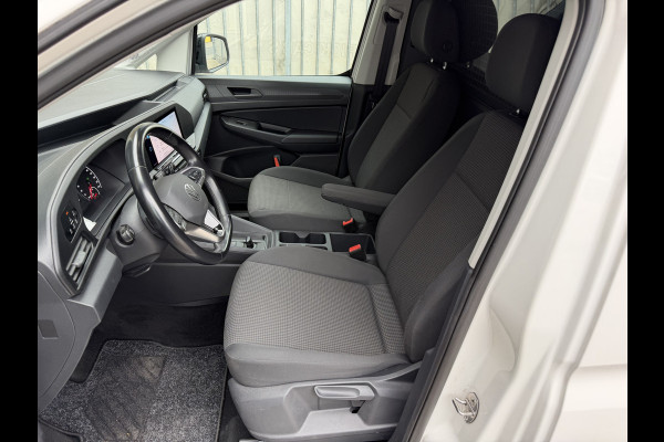 Volkswagen Caddy Cargo Maxi 2.0 TDI 123PK Comfort Euro6 Navigatie / CarPlay / Cruise control