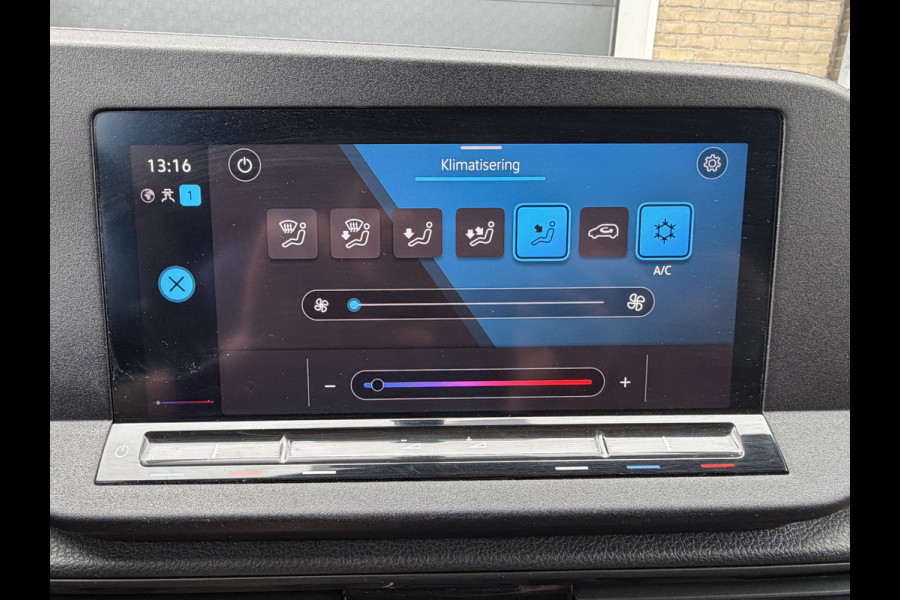 Volkswagen Caddy Cargo Maxi 2.0 TDI 123PK Comfort Euro6 Navigatie / CarPlay / Cruise control