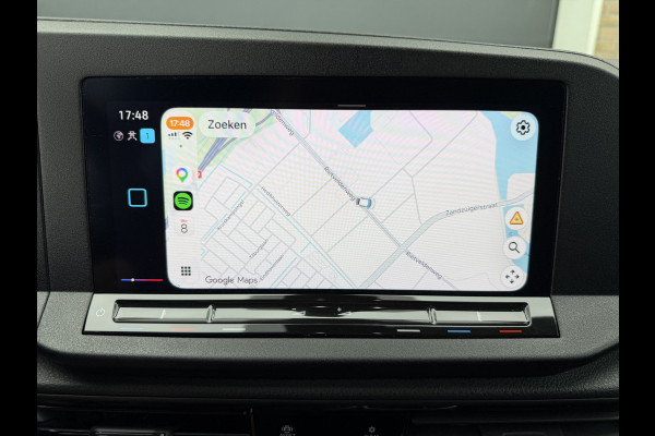 Volkswagen Caddy Cargo Maxi 2.0 TDI 123PK Comfort Euro6 Navigatie / CarPlay / Cruise control