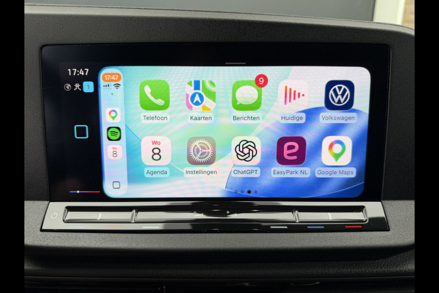 Volkswagen Caddy Cargo Maxi 2.0 TDI 123PK Comfort Euro6 Navigatie / CarPlay / Cruise control