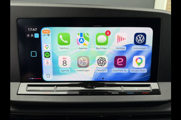 Volkswagen Caddy Cargo Maxi 2.0 TDI 123PK Comfort Euro6 Navigatie / CarPlay / Cruise control