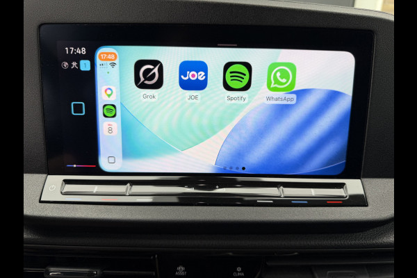 Volkswagen Caddy Cargo Maxi 2.0 TDI 123PK Comfort Euro6 Navigatie / CarPlay / Cruise control