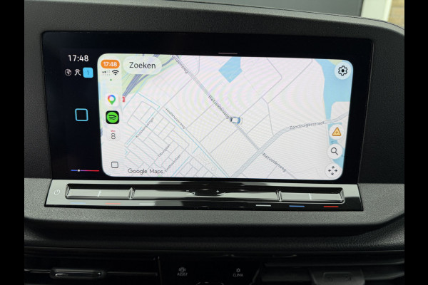 Volkswagen Caddy Cargo Maxi 2.0 TDI 123PK Comfort Euro6 Navigatie / CarPlay / Cruise control
