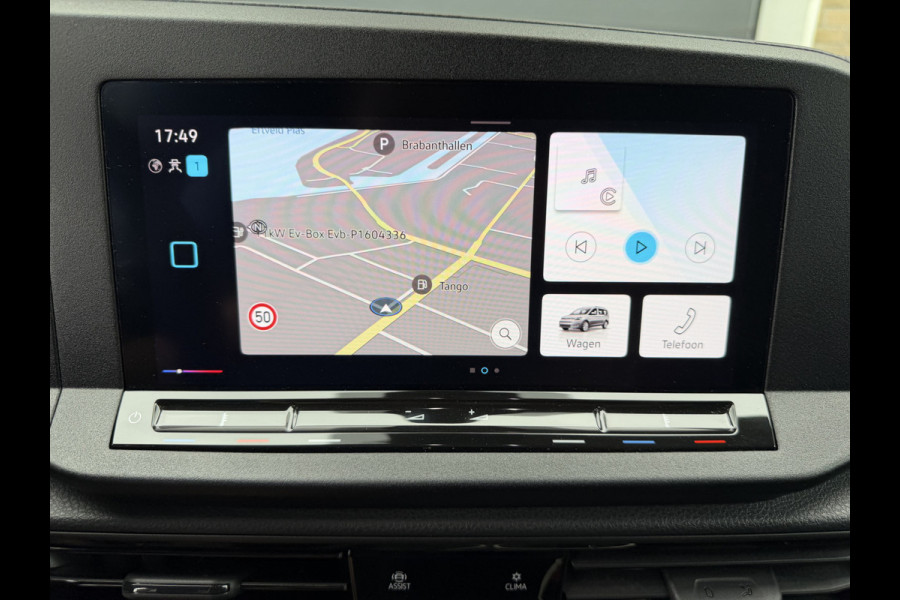 Volkswagen Caddy Cargo Maxi 2.0 TDI 123PK Comfort Euro6 Navigatie / CarPlay / Cruise control