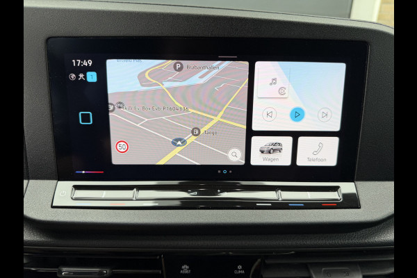 Volkswagen Caddy Cargo Maxi 2.0 TDI 123PK Comfort Euro6 Navigatie / CarPlay / Cruise control