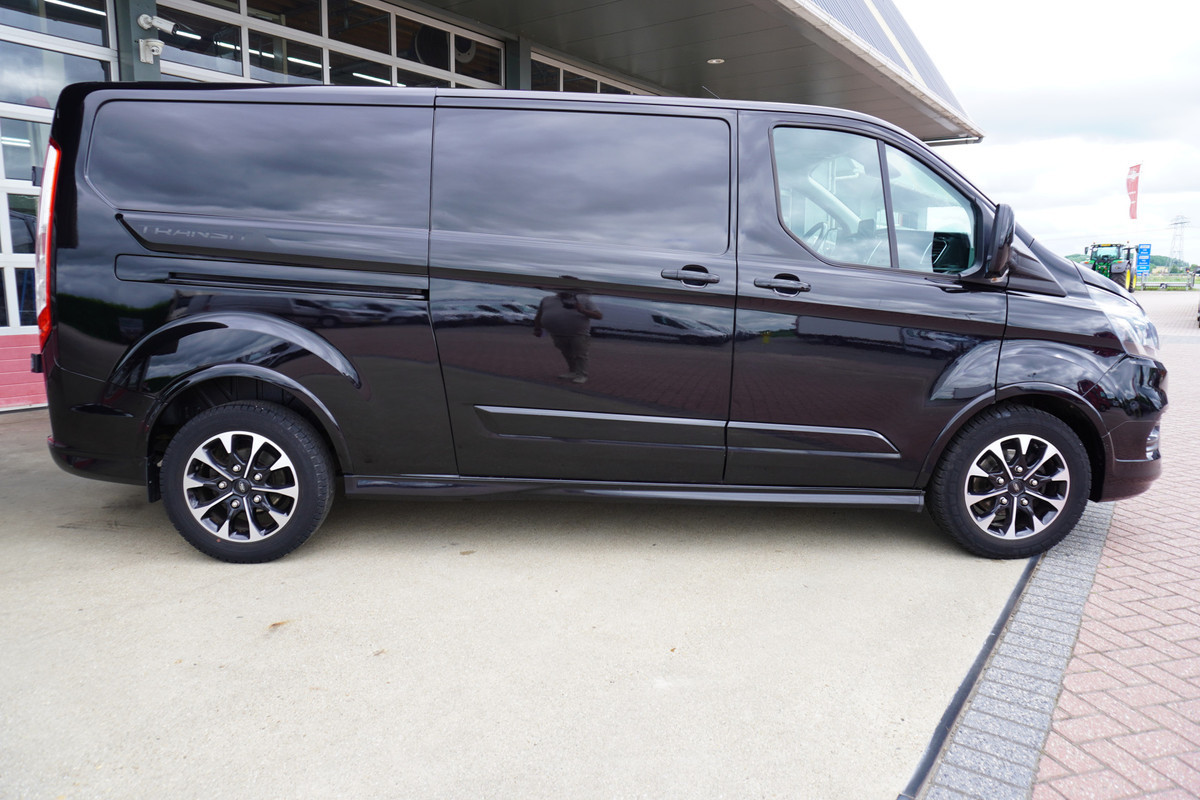 Ford Transit Custom 320L 2.0 TDCI 185PK L2H1 Sport nr. V125 | Airco | Cruise | Navi | Camera | Trekhaak