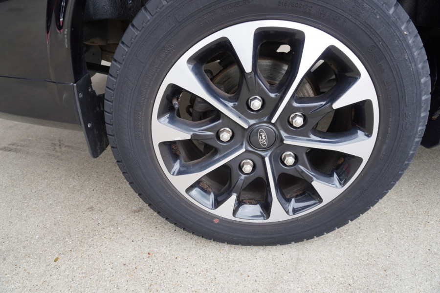 Ford Transit Custom 320L 2.0 TDCI 185PK L2H1 Sport nr. V125 | Airco | Cruise | Navi | Camera | Trekhaak