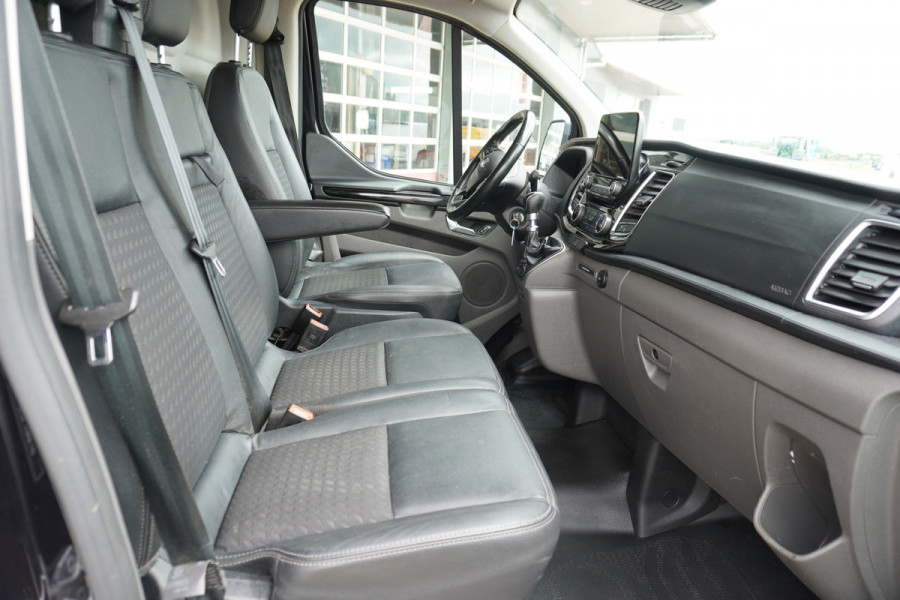 Ford Transit Custom 320L 2.0 TDCI 185PK L2H1 Sport nr. V125 | Airco | Cruise | Navi | Camera | Trekhaak