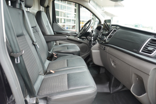 Ford Transit Custom 320L 2.0 TDCI 185PK L2H1 Sport nr. V125 | Airco | Cruise | Navi | Camera | Trekhaak
