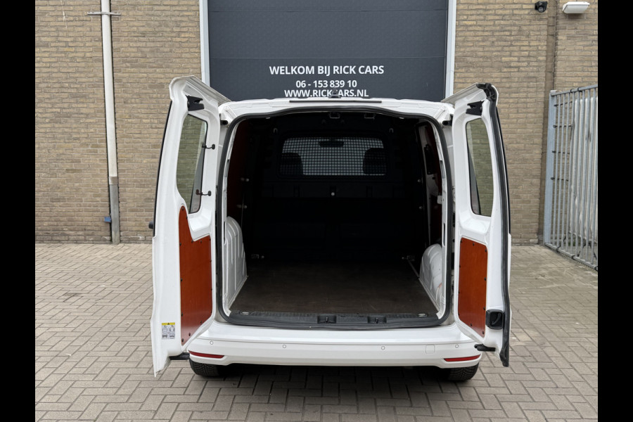 Volkswagen Caddy Cargo 2.0 TDI Euro 6 Comfort CarPlay/Cruise control/