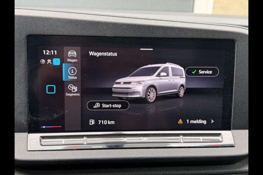 Volkswagen Caddy Cargo 2.0 TDI Euro 6 Comfort CarPlay/Cruise control/