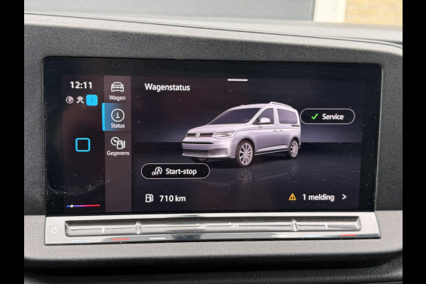 Volkswagen Caddy Cargo 2.0 TDI Euro 6 Comfort CarPlay/Cruise control/