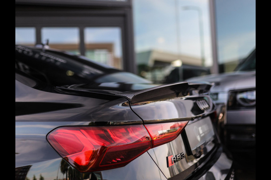 Audi RS 3 Limousine 2.5 TFSI A3 quattro | Keramisch | Carbon | Keyless | B&O | Pano