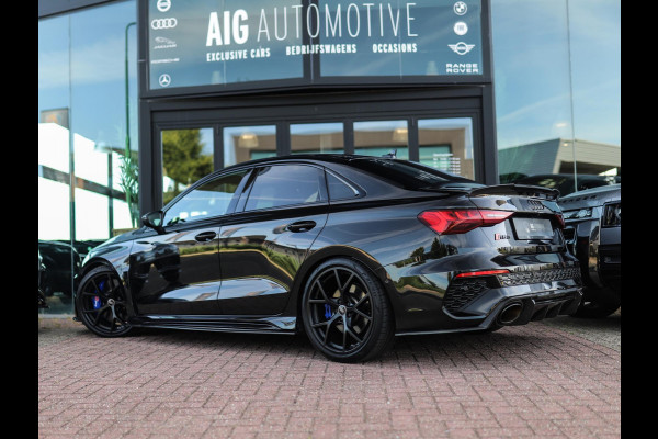 Audi RS 3 Limousine 2.5 TFSI A3 quattro | Keramisch | Carbon | Keyless | B&O | Pano