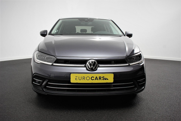 Volkswagen Polo 1.0 TSI Style Automaat Navigatie Apple Carplay/Android Auto Climate Control Led Lichtmetalen Velgen Extra getint glas
