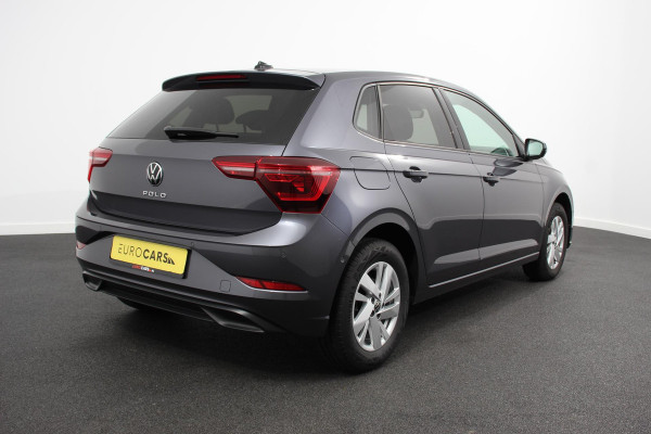 Volkswagen Polo 1.0 TSI Style Automaat Navigatie Apple Carplay/Android Auto Climate Control Led Lichtmetalen Velgen Extra getint glas