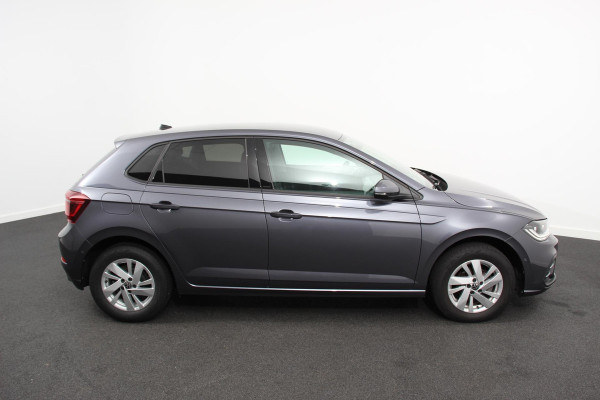 Volkswagen Polo 1.0 TSI Style Automaat Navigatie Apple Carplay/Android Auto Climate Control Led Lichtmetalen Velgen Extra getint glas