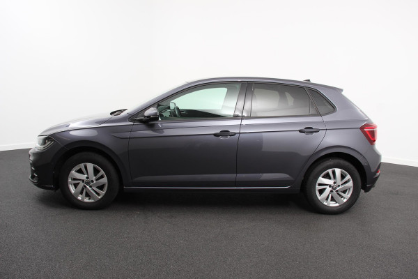 Volkswagen Polo 1.0 TSI Style Automaat Navigatie Apple Carplay/Android Auto Climate Control Led Lichtmetalen Velgen Extra getint glas