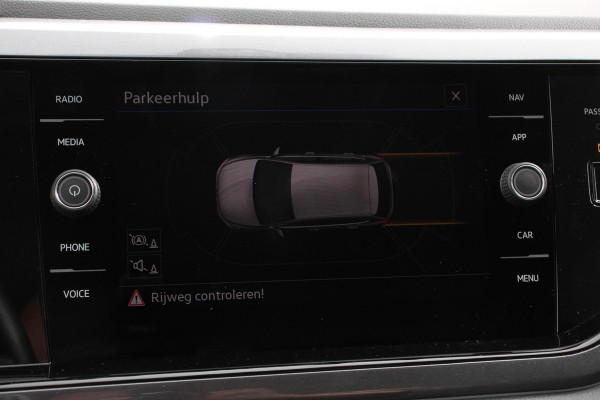 Volkswagen Polo 1.0 TSI Style Automaat Navigatie Apple Carplay/Android Auto Climate Control Led Lichtmetalen Velgen Extra getint glas